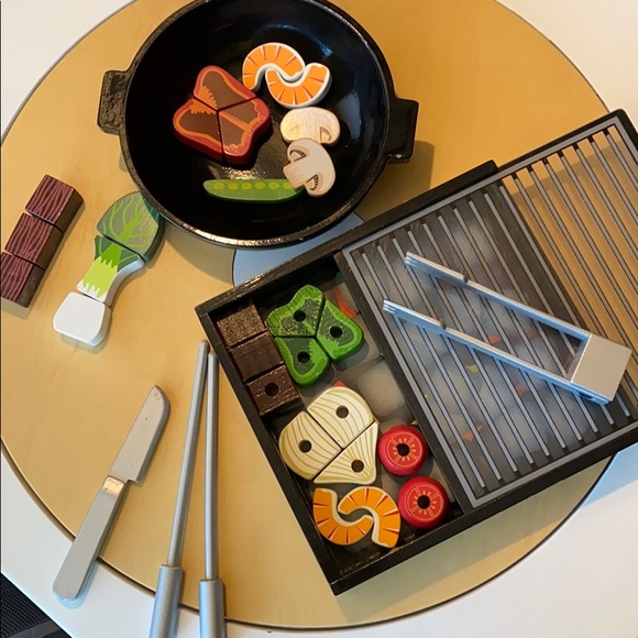 shish kabob set